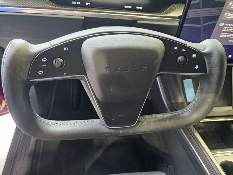 2022 Tesla Model X Plaid
