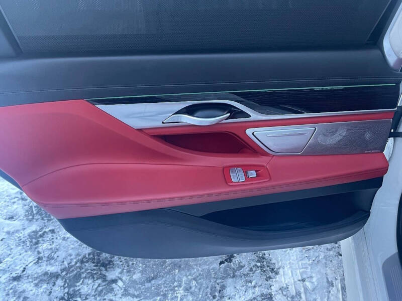 2019 BMW 7 Series 750i xDrive