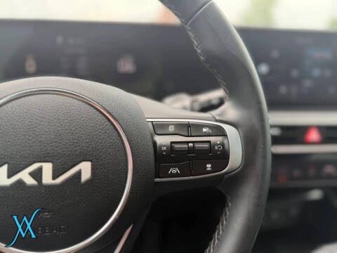 2025 Kia K5