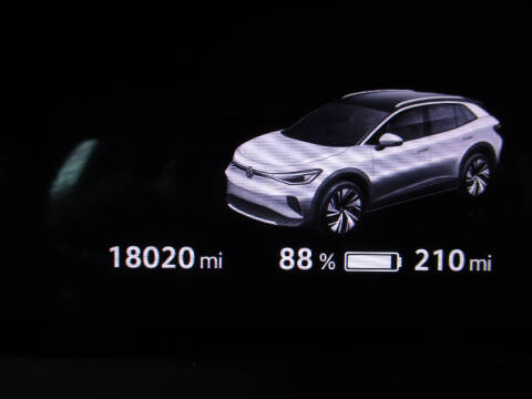 2023 Volkswagen ID.4 Pro