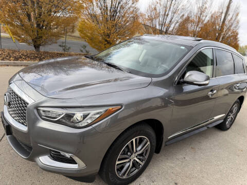 2017 Infiniti QX60