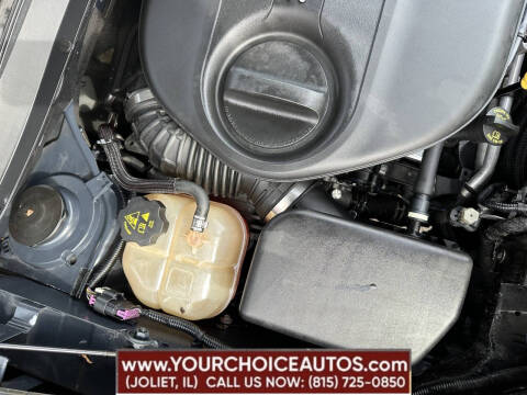 2017 Jeep Cherokee Trailhawk