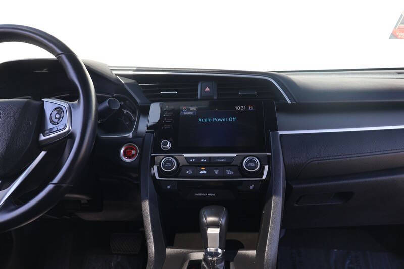 2020 Honda Civic EX