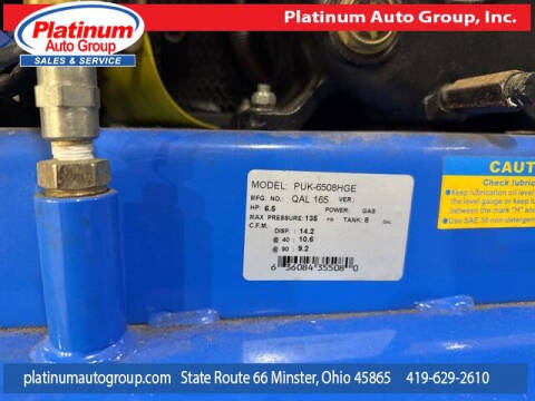 2018 Chevrolet Express 3500