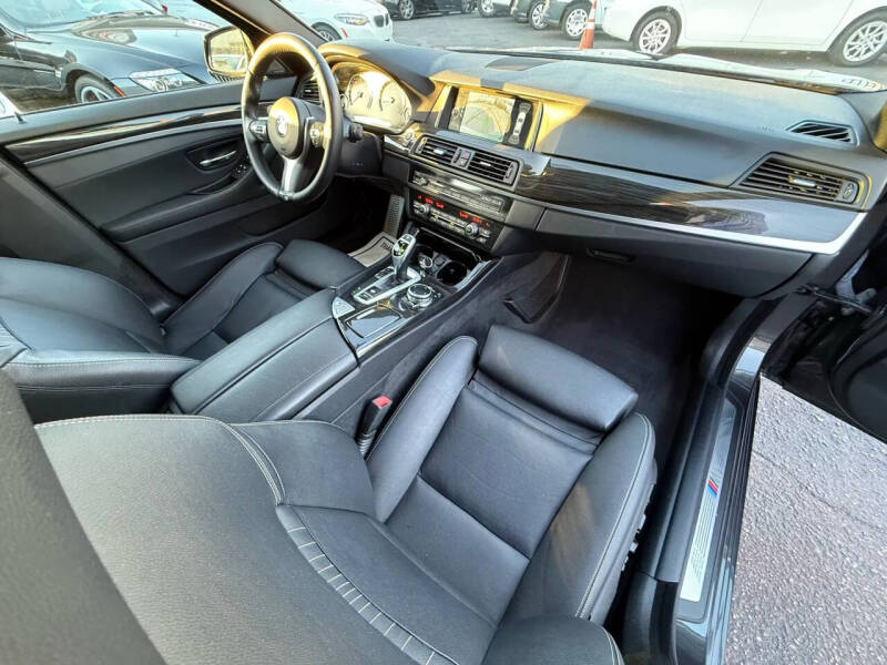 2014 BMW 5 Series 535i