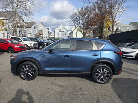2018 Mazda CX-5 Touring