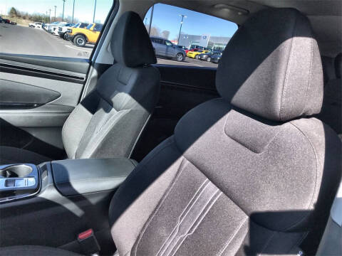 2022 Hyundai Tucson Hybrid SEL Convenience