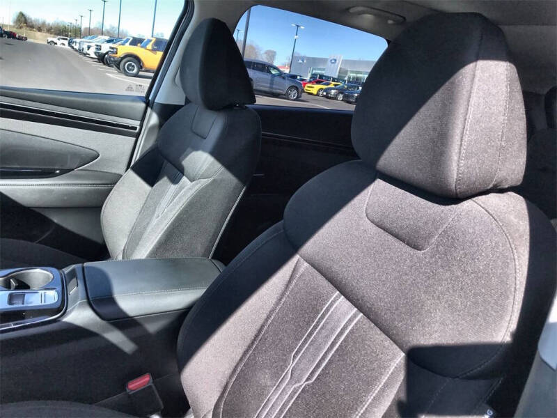 2022 Hyundai Tucson Hybrid SEL Convenience