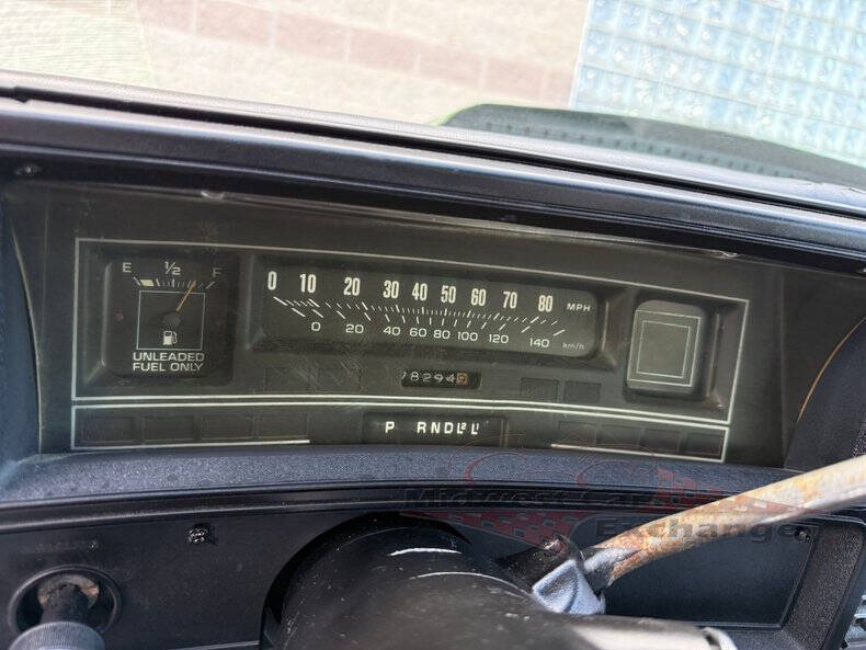 1979 Chevrolet Malibu