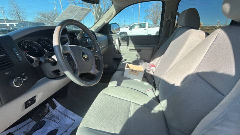 2012 Chevrolet Silverado 1500 LT