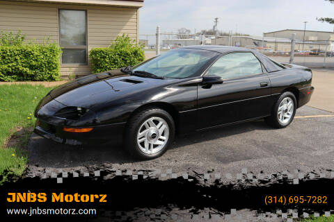 1995 Chevrolet Camaro for sale at JNBS Motorz in Saint Peters MO