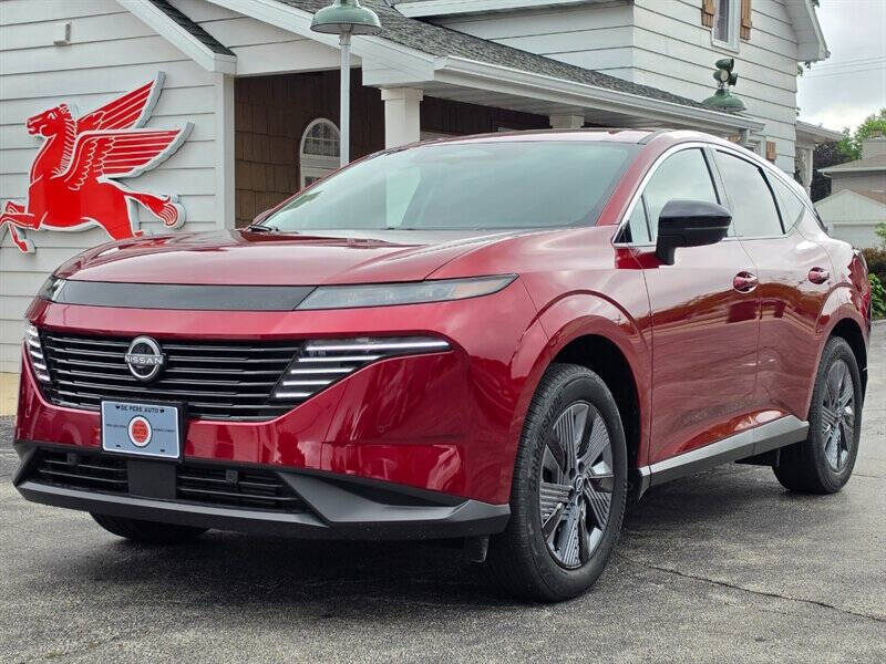2025 Nissan Murano SL