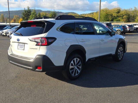 2025 Subaru Outback Premium