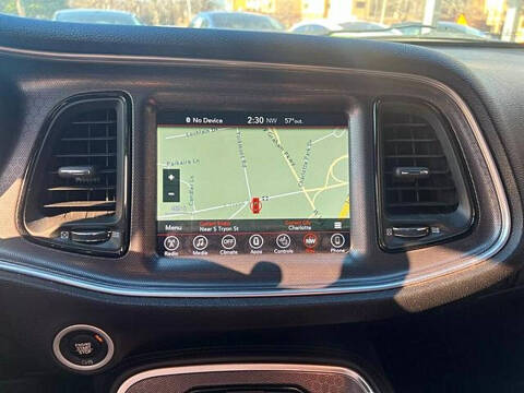 2017 Dodge Challenger