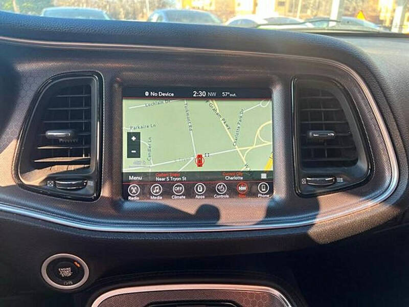 2017 Dodge Challenger