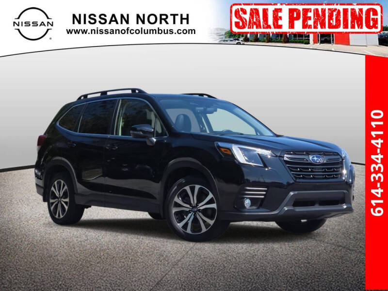 2022 Subaru Forester Limited's photo