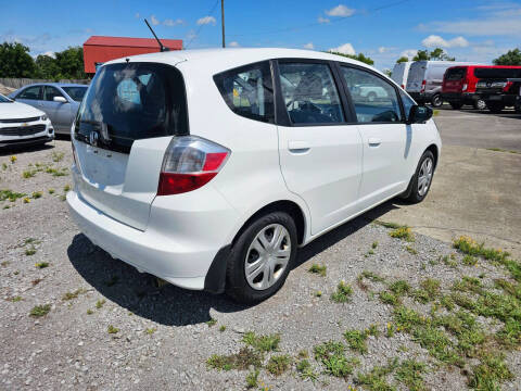 2011 Honda Fit