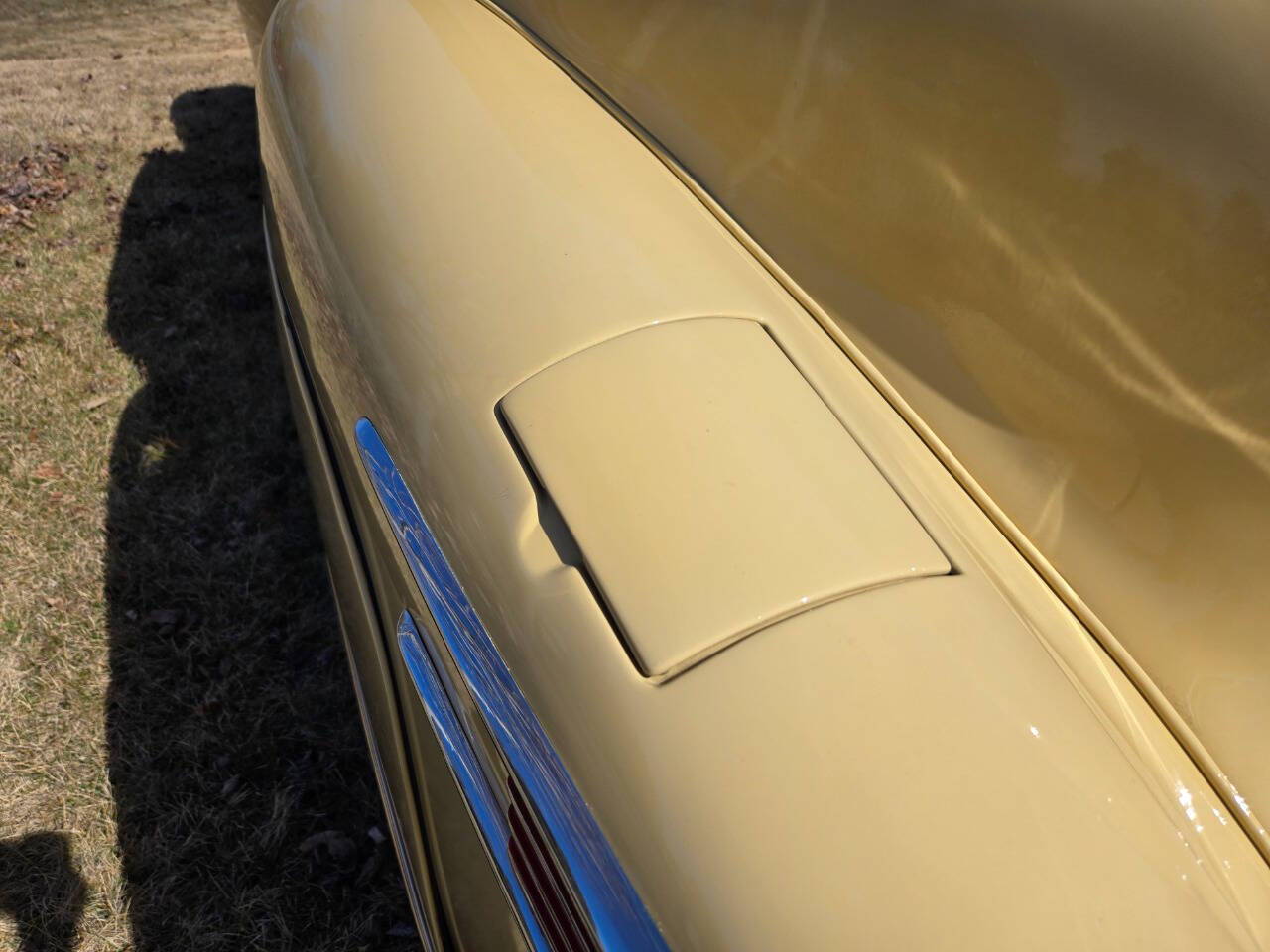 1947 Lincoln Continental 75