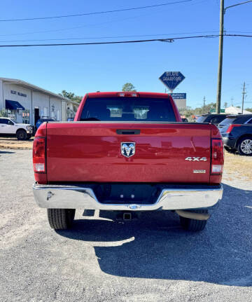 2019 RAM 1500 Classic Tradesman