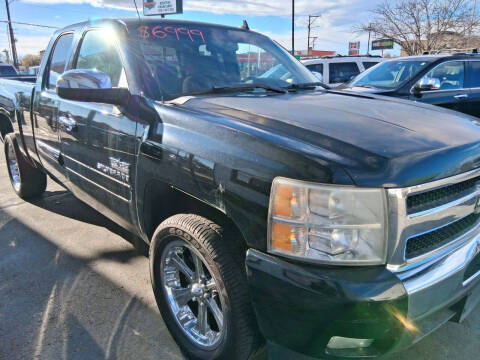 2011 Chevrolet Silverado 1500 LT