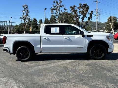 2021 GMC Sierra 1500 Elevation