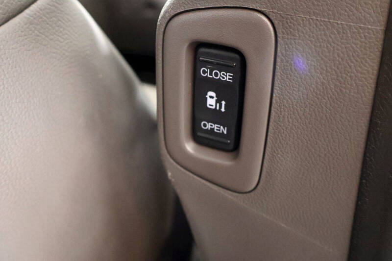2017 Honda Odyssey EX-L