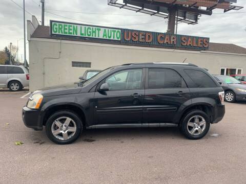 2009 Chevrolet Equinox for sale at Green Light Auto in Sioux Falls SD