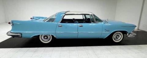 1957 Chrysler Imperial