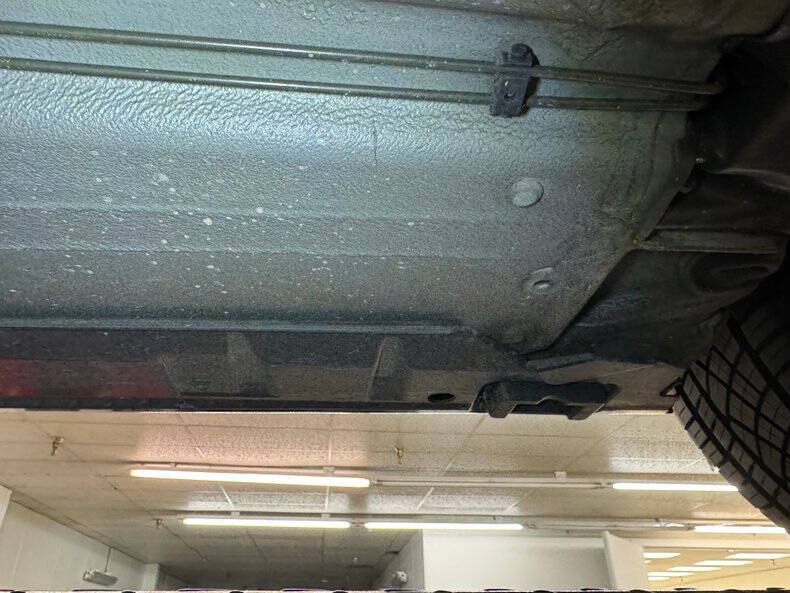 2008 Chrysler Crossfire Limited