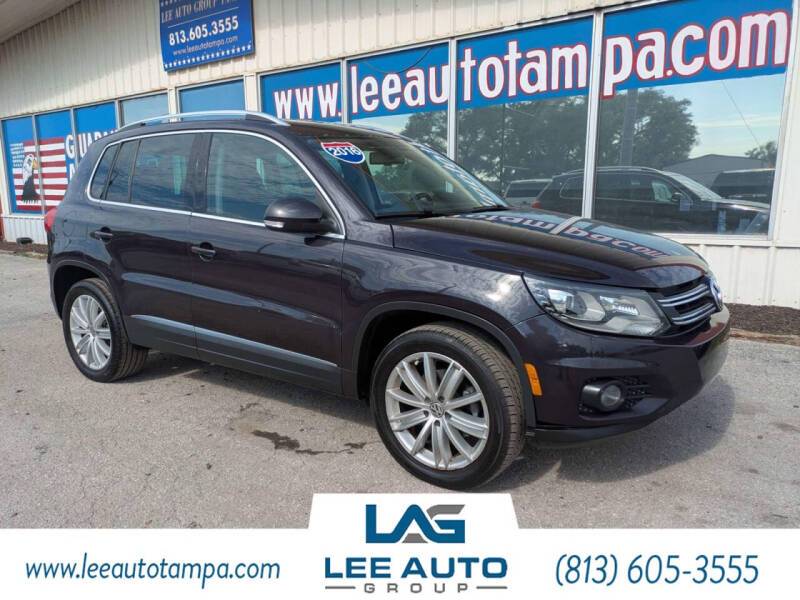 2016 Volkswagen Tiguan