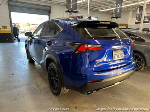 2017 Lexus NX 200t F SPORT