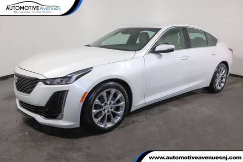 2020 Cadillac CT5