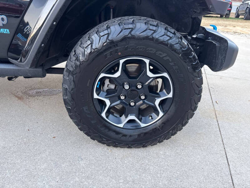 2022 Jeep Wrangler Unlimited Rubicon 4xe