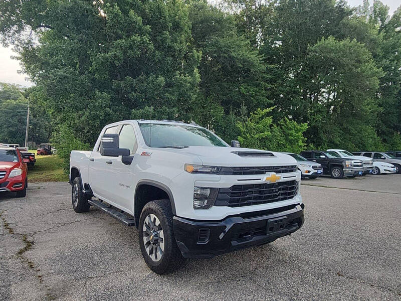 2024 Chevrolet Silverado 2500HD