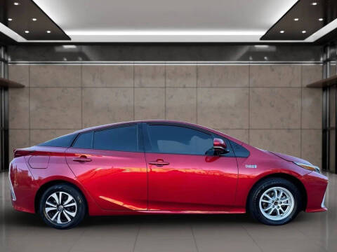 2018 Toyota Prius Prime