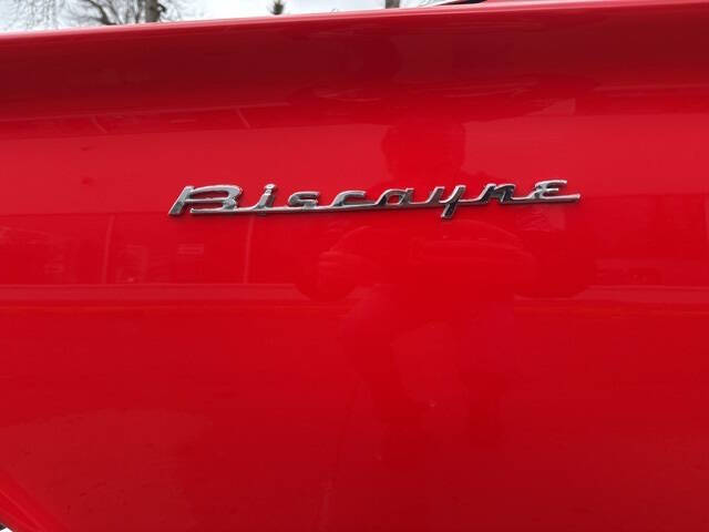 1960 Chevrolet Biscayne