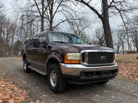 2001 Ford Excursion Limited