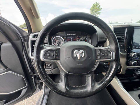 2019 RAM 1500 Laramie