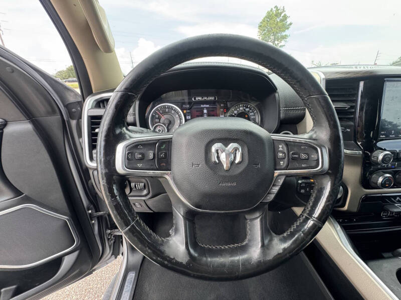 2019 RAM 1500 Laramie