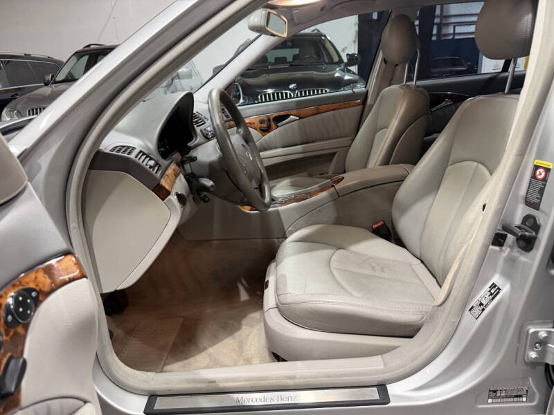 2004 Mercedes-Benz E-Class E 320