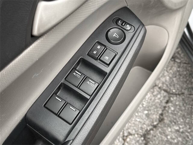 2010 Honda Accord LX-P