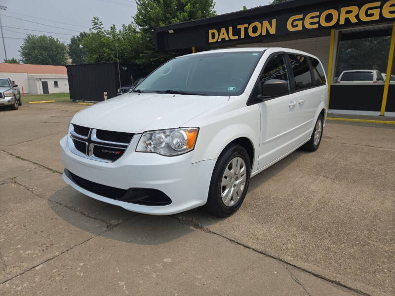 2017 Dodge Grand Caravan SE