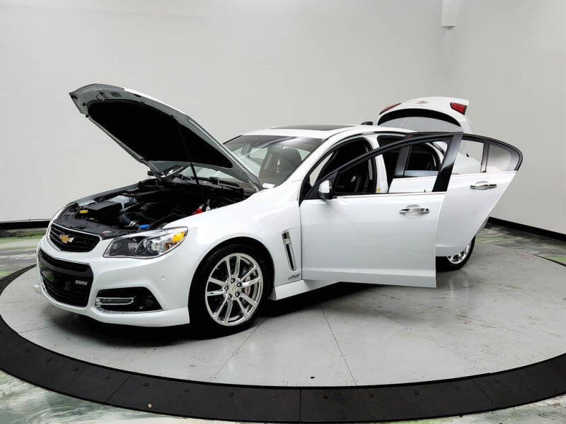 2015 Chevrolet SS