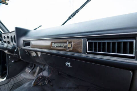 1973 Chevrolet C10