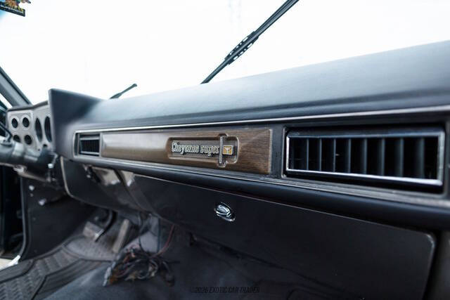 1973 Chevrolet C10