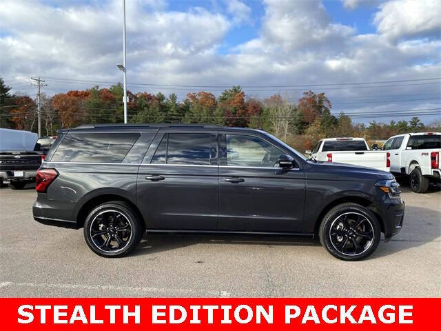 2022 Ford Expedition MAX Limited