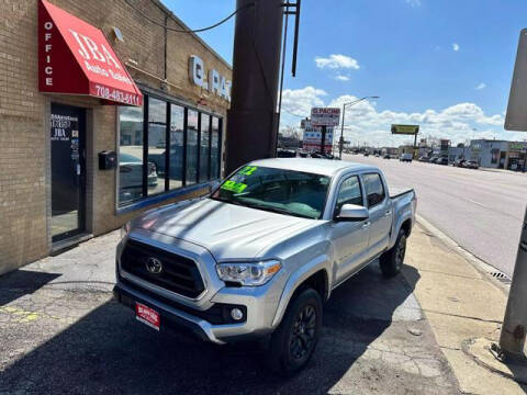 2022 Toyota Tacoma for sale at JBA Auto Sales Inc in Stone Park IL