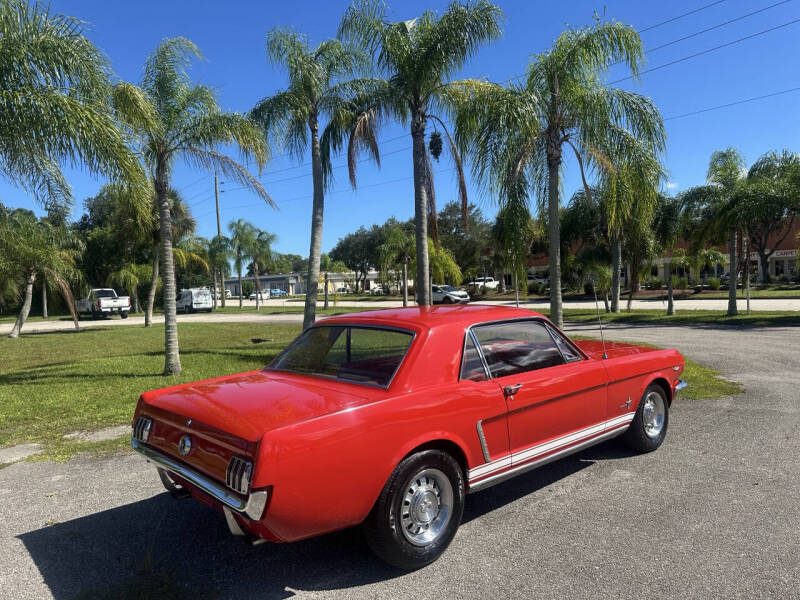 1965 Ford Mustang