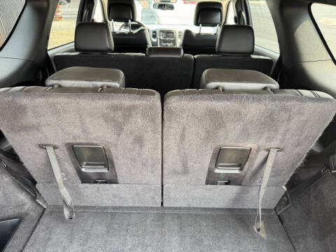 2013 Dodge Durango Crew