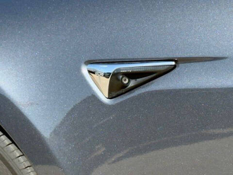 2017 Tesla Model S 100D
